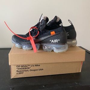 Off white Nike Air Vapormax FX